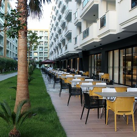Riviera Palace Shëngjin Dış mekan fotoğraf