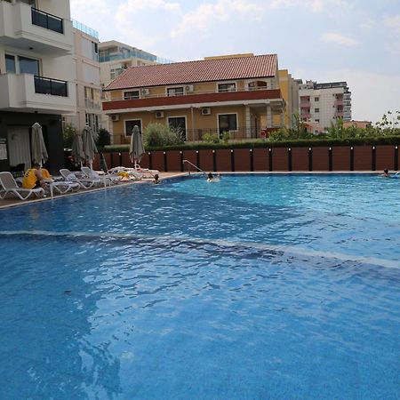 Riviera Palace Shëngjin Dış mekan fotoğraf