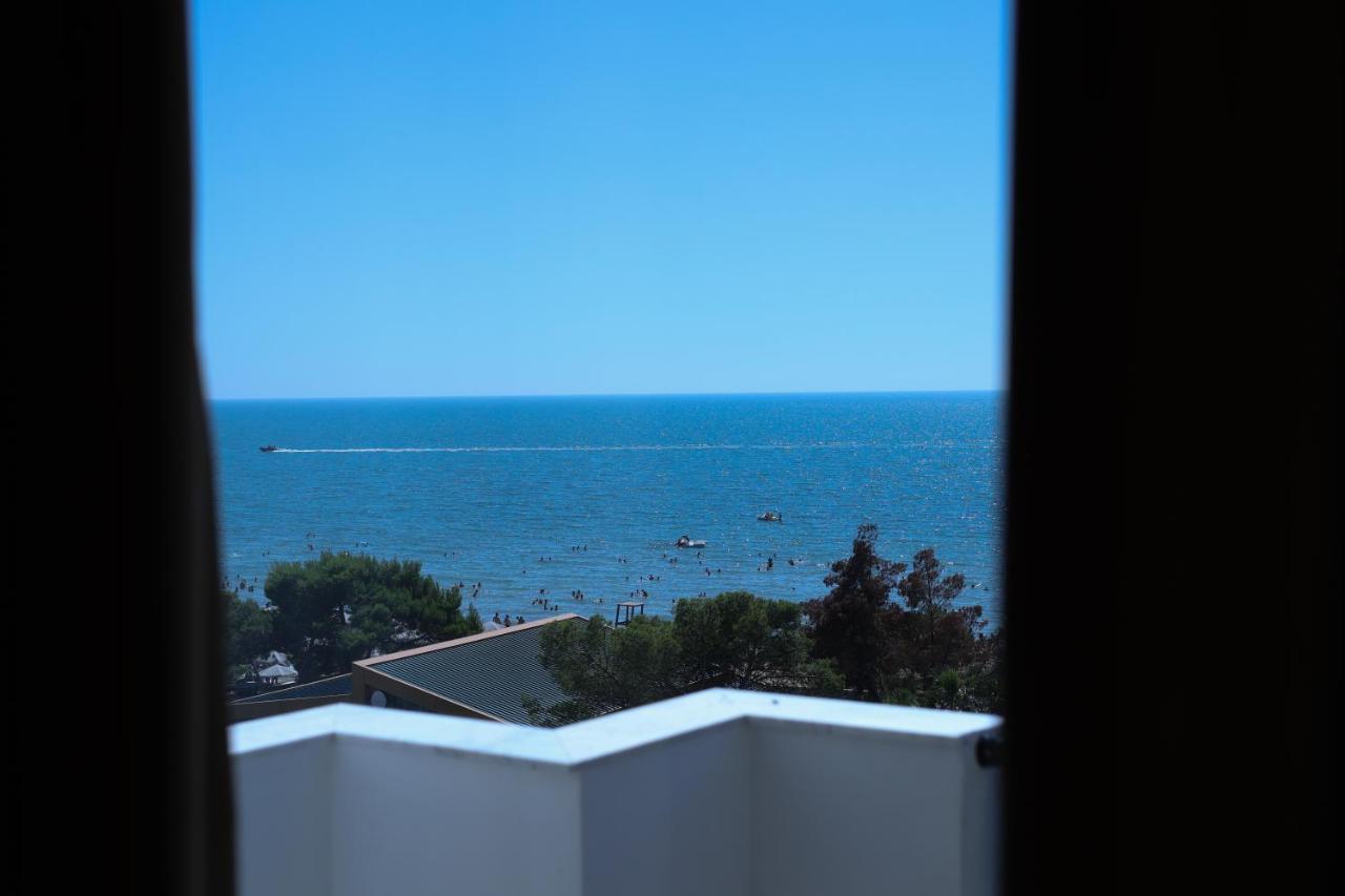 Riviera Palace Shëngjin Dış mekan fotoğraf