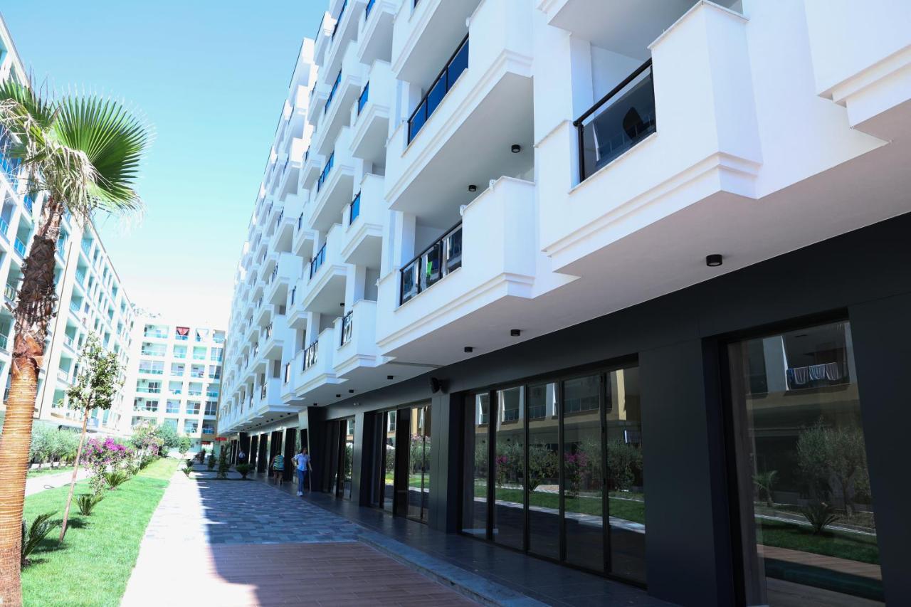 Riviera Palace Shëngjin Dış mekan fotoğraf